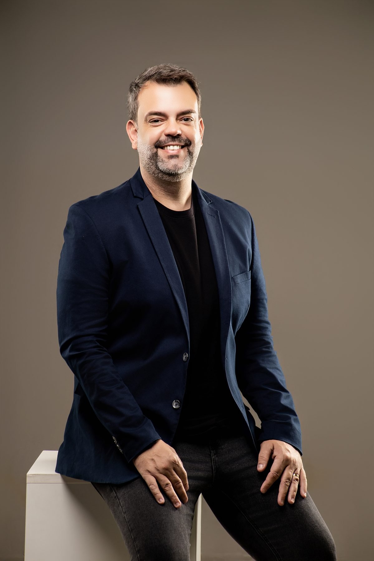Dr. Otávio Plazzi, criador da Formação TMI 360